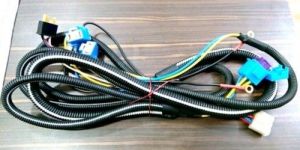 Dual Head Lamp Relay Wiring