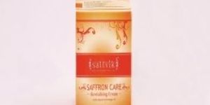 Saffron Care Moisturizer