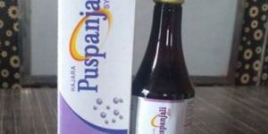 Hajara Pushpanjali Syrup
