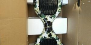 Self Balancing Scooter