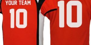 Printed Football Uniform