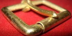 Gold Buckle