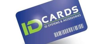 Digital Printing Plastic ID Card