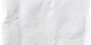 White Lunch Napkin