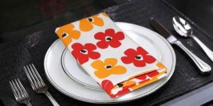 Printed Cotton Napkins
