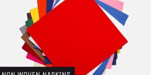 Plain Non Woven Napkins