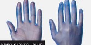 Vinyl Gloves