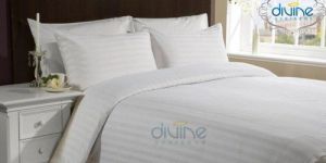White Hotel Bed Sheet Set
