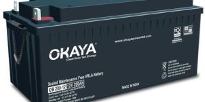 Okaya SMF Battery