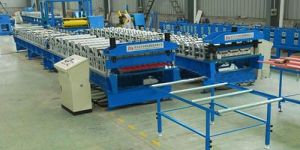 ALIEN ROLL FORMING MACHINE