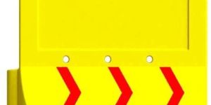 LLDPE Plastic Divider Barricade