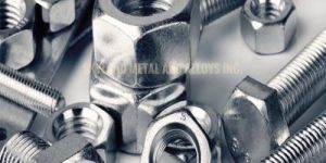 Duplex Steel Fasteners