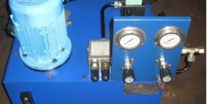 Hydraulic Static Systems