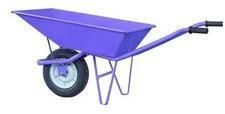 Single Wheel Barrow