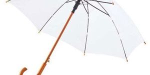 Plain Polyester Umbrella