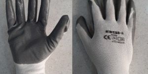 Nitrile Coated Hand Gloves