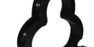 Aluminium Trefoil Clamp