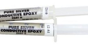 Electrical Silver Conductive Epoxy Adhesive