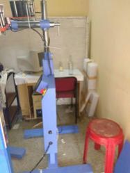 Hologram Adhesive Sticker Labeling Applicator