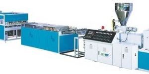 Plastic Pipe Extrusion Line