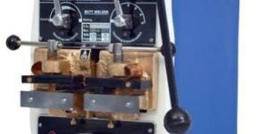 Bandsaw Blade Butt Welding Machine