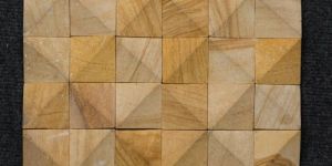 3D Pattern Natural Stone