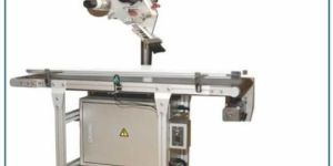 Automatic Label Applicator Machine
