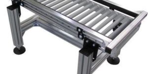 Motorized Roller Conveyor
