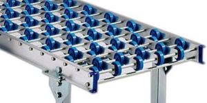 Skate Wheel Conveyor