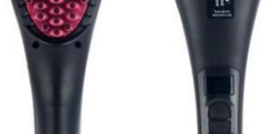 Hair Straightening Brush