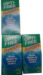 Contact Lens Solutions