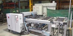 Stainless Steel Multi Spot Welding SPM Machine