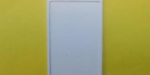 Vertical Id Card Holder