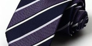 Striped Men Tie