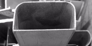 Aluminum Rectangular Tube