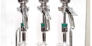 3 Membrane Sterility Test Filter Holder