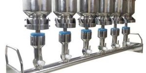 6 Membrane Sterility Test Filter Holder