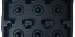 Black Antistatic Tray