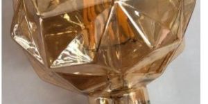 Warm White LED Decorative Bulb