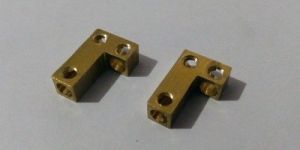 Brass Earthing Connector