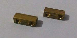 Brass Electrical Connector