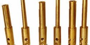 Brass Electrical Male Pin