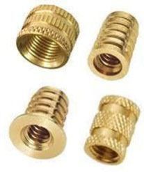 Brass Moulding Insert