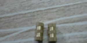 Brass Round Insert
