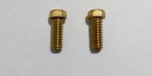 Brass Screws