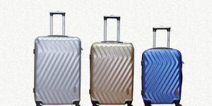 Four Wheel Hard Luggage