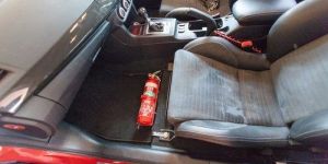 Car Fire Extinguisher