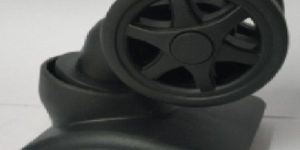 Luggage Wheels