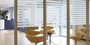 Fancy Aluminium Partition