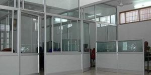 Modern Aluminium Partition